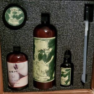 WEN by Chaz Dean 4 piece set